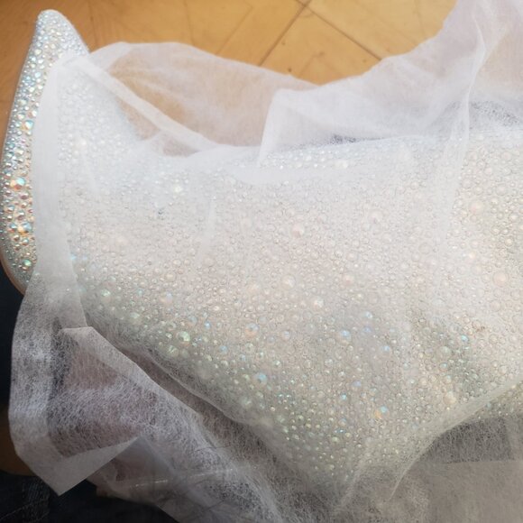 Alexis Booties Size 9.5 - Picture 4 of 7